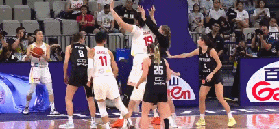 百家乐官网-中国女篮12人轮换全部得分:全队贡献39篮板&31助攻