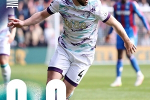 百家乐官方-伯恩茅斯本赛季33轮拿到49分，已创造队史单赛季英超积分纪录