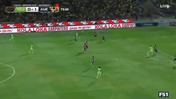 百家乐官网-墨西超战报:森德哈斯破门,托马斯扳平,华雷斯1-1墨西哥美洲