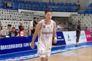 百家乐官方-媒体人：王证&amp;赵浩然&amp;马延东已确定升入山东男篮一线队