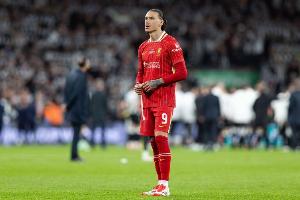 百家乐官网-阿斯:马竞是努涅斯热门下家,利物浦愿意外租&希望收回4500万欧