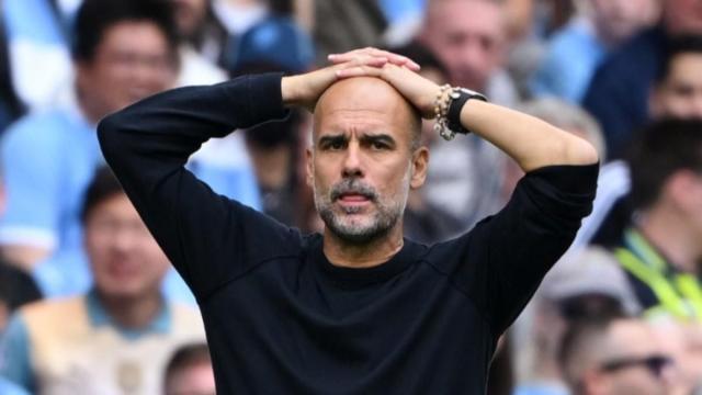 1755960814529093578.jpg 百家乐官方-瓜迪奥拉:比赛结果不理想,我们会吸取教训