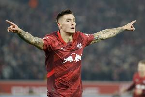 德天空：纽卡和塞斯科的经纪人展开谈判，莱比锡要价8000万镑