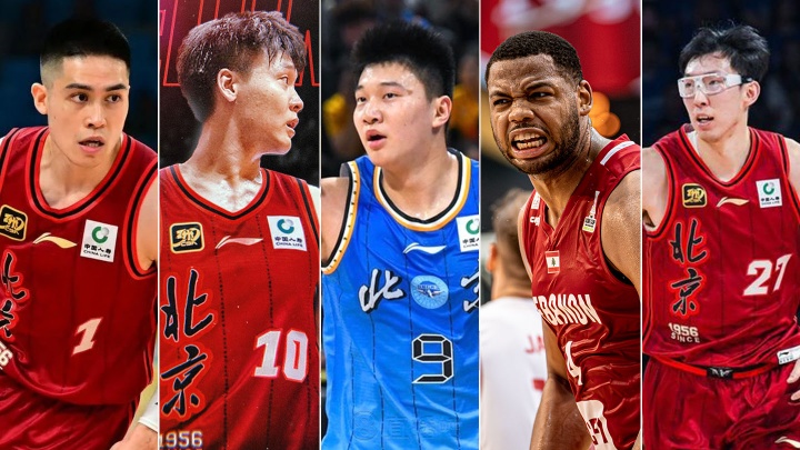 百家乐官方-赵睿与斯佩尔曼强势加入，解析北京首钢新赛季首发阵容竞争力