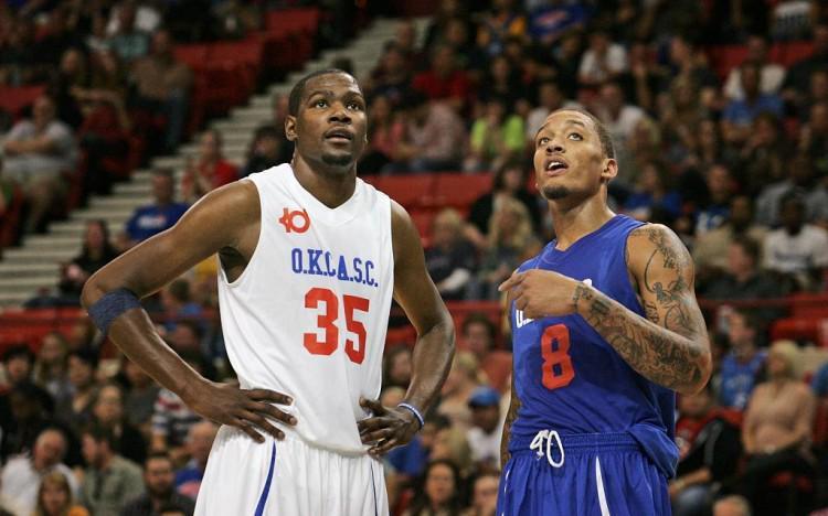 百家乐官方-谁单挑能赢KD?哈特:迈克尔-比斯利 单挑的他得分如同探囊取物