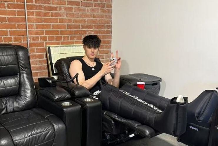 百家乐官网-工作室：曾凡博已完成近三周的训练及康复，后天将与篮网会合