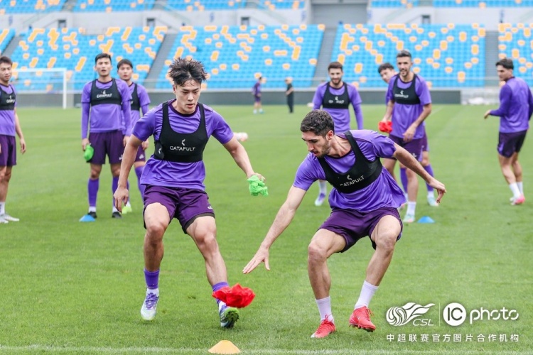 🐯比赛预告！中超联赛第21轮 天津津门虎vs大连英博海发