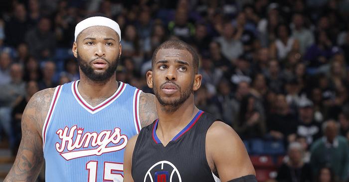 百家乐规则-考辛斯:保罗总会出现在历史前五控卫榜单 不知道这是为什么