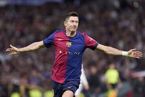 百家乐官网-莱万本赛季俱乐部+国家队已打进40球，五大联赛球员中首位