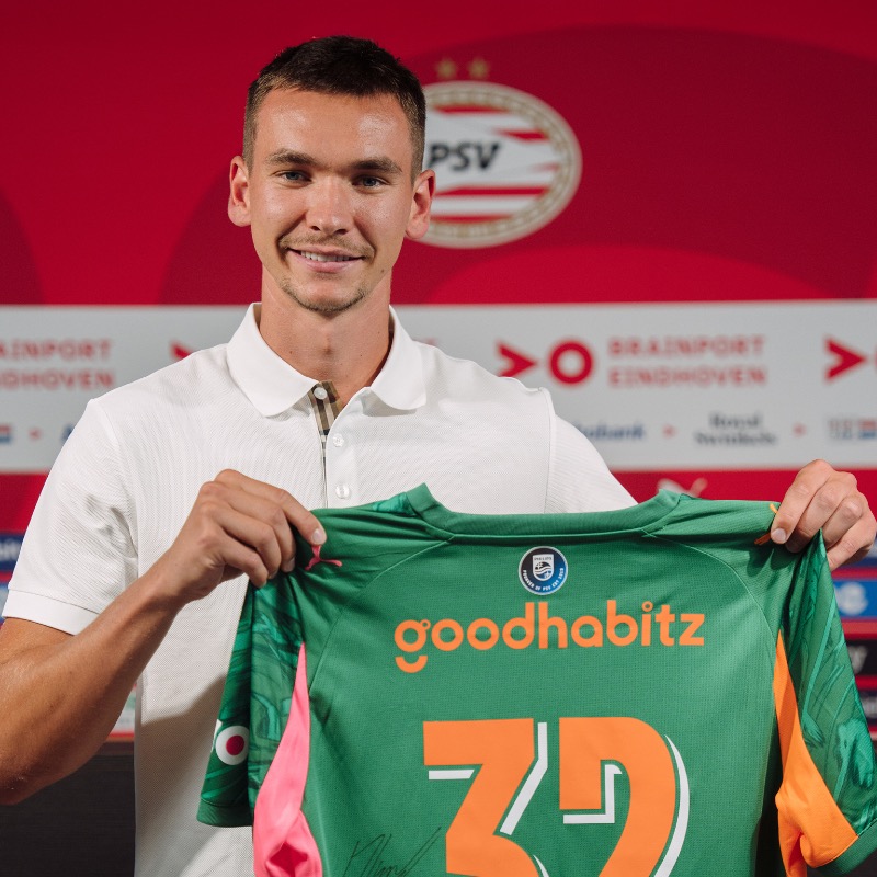 百家乐官网-官方:埃因霍温租借签下捷克国门科瓦尔,合同附带买断条款