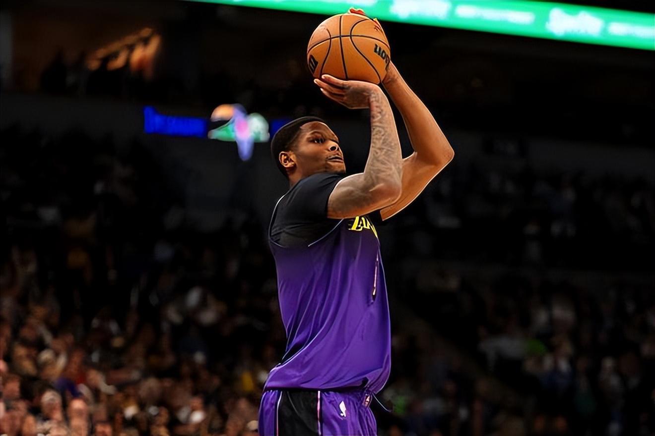 百家乐官网-无人问津！湖人弃将如今只能与立陶宛联赛弱旅完成签约？