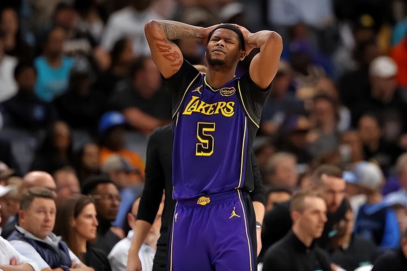 百家乐官网-无人问津！湖人弃将如今只能与立陶宛联赛弱旅完成签约？