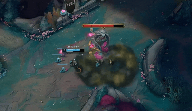 🎮LPL战报:TES鏖战三局力克FPX,锁定常规赛头名