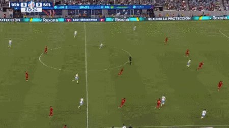 百家乐官网-【早报】美洲杯两连胜，首届世界杯冠军不是闹着玩的