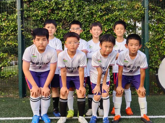 百家乐入口-皓浦携黄浦多校共进阳光体育大联赛小学组足球赛
