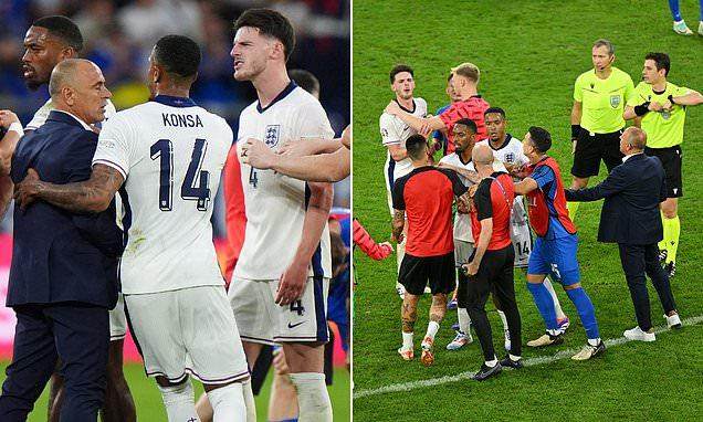 1719821978736004682.jpg 百家乐规则-赢了也生气,赖斯为何怒骂斯洛伐克主帅?