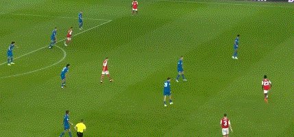 1666300389423091982.gif 百家乐官方-【欧联杯】富安健洋助攻扎卡破门 阿森纳胜埃因霍温