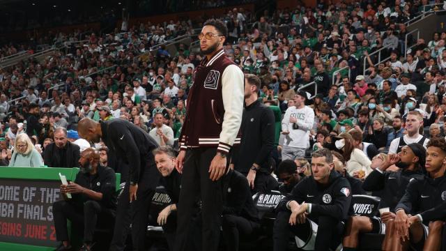 1650423095338025323.jpg 百家乐官方-绿军篮网各有后手 罗威西蒙斯谁能率先归来?