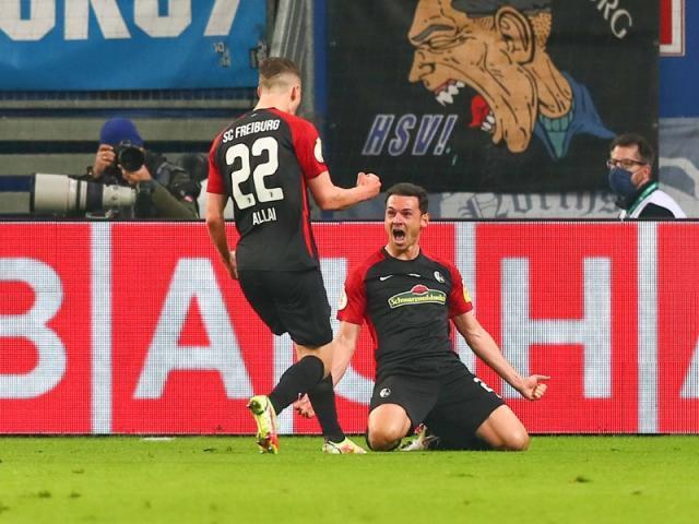 百家乐官方-首进德国杯决赛！施特赖希：没经验？我们总赢决赛！